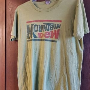 Mountain Dew Vintage Tee
